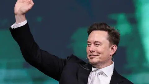Elon Musk plans to cut back political spending