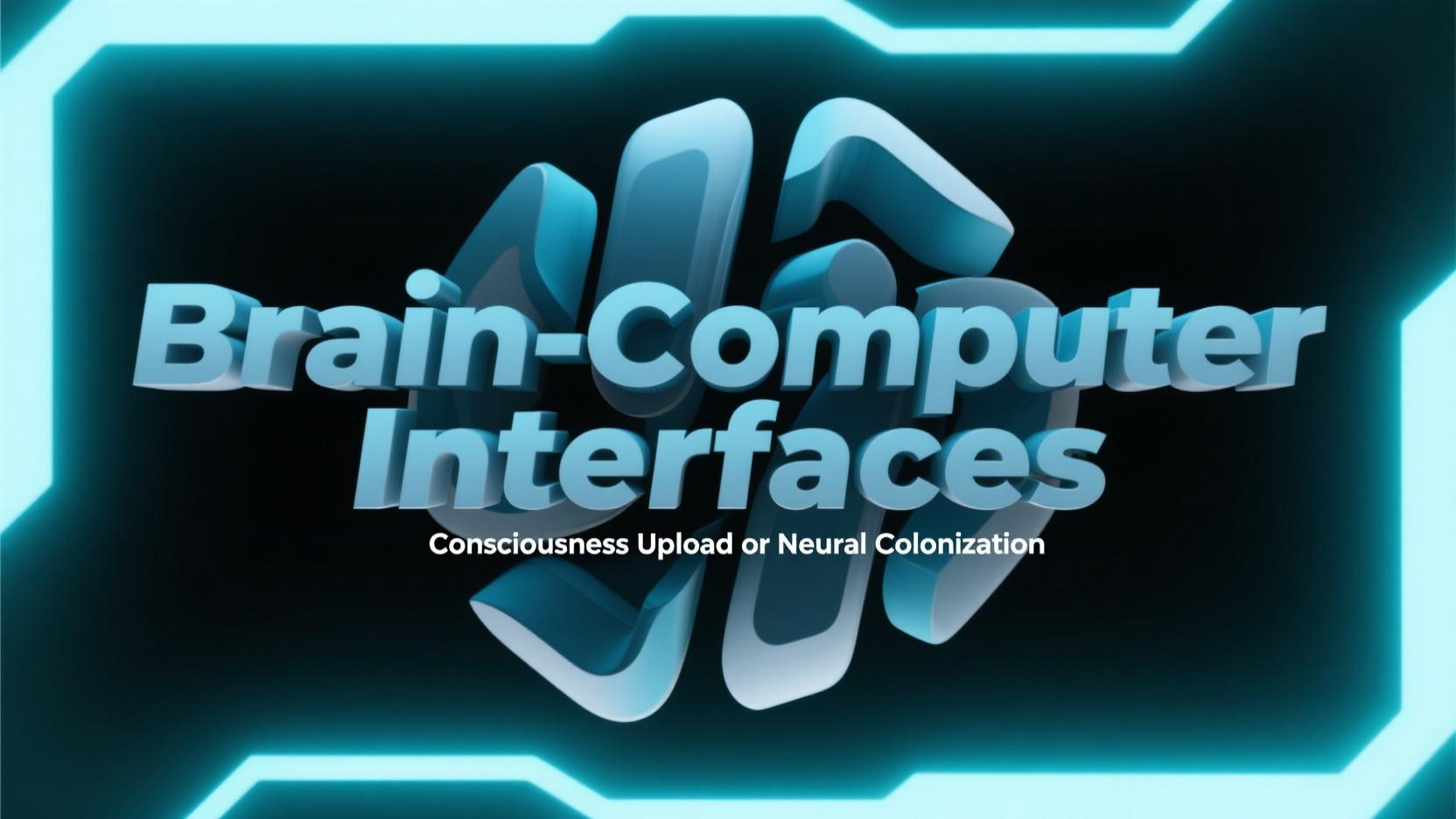 Brain-Computer Interfaces: Consciousness Upload or Neural Colonization?