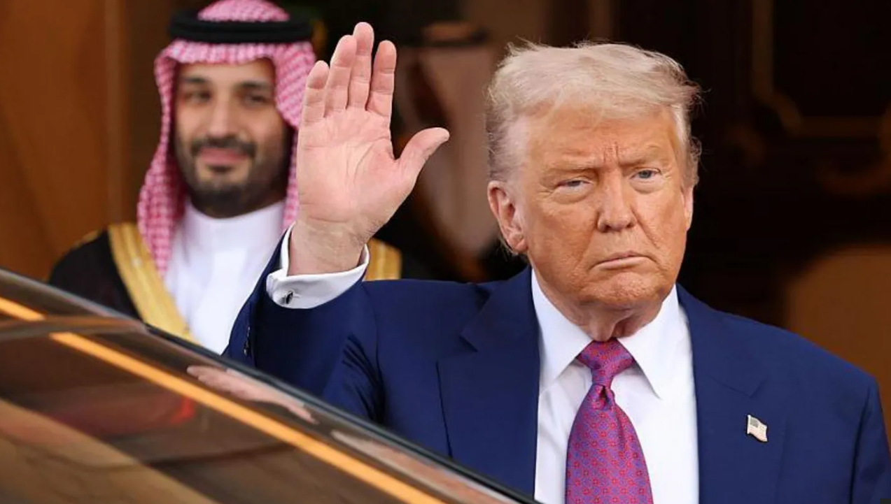 Did Trump really strike Gulf deals worth $2tn?