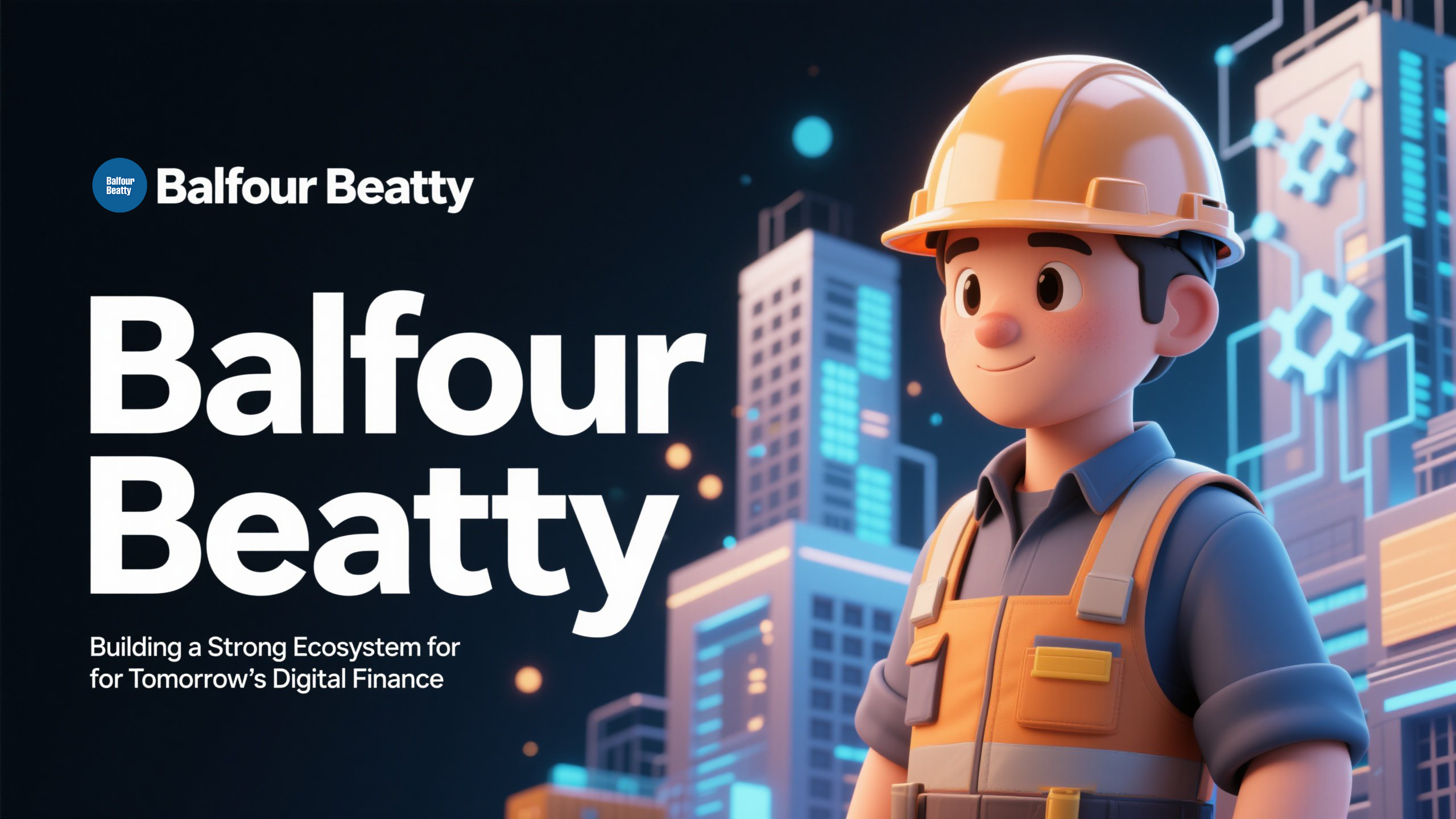Balfour Beatty: Building a Strong Ecosystem for Tomorrow’s Digital Finance