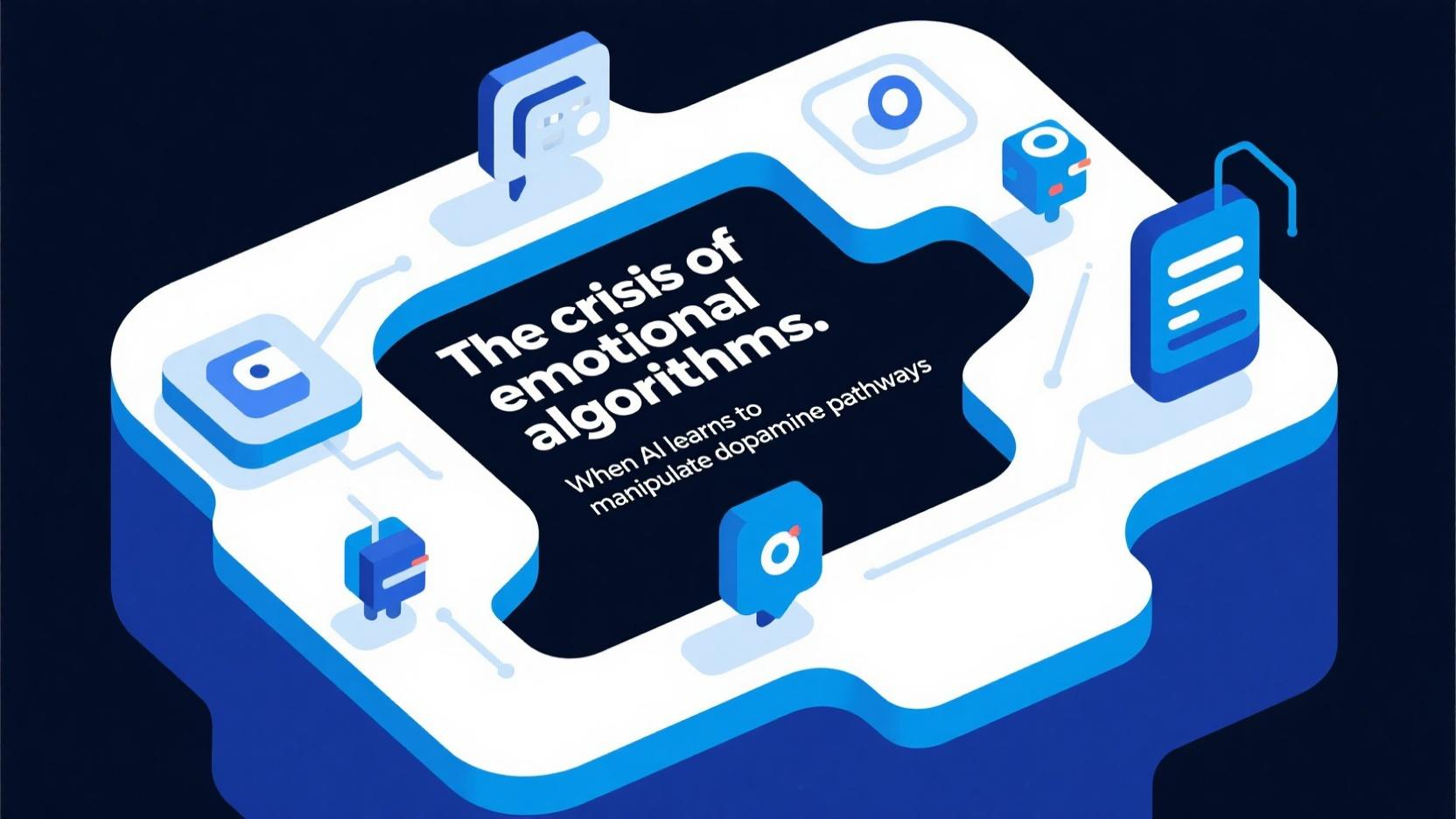 The crisis of emotional algorithms: When AI learns to manipulate dopamine pathways