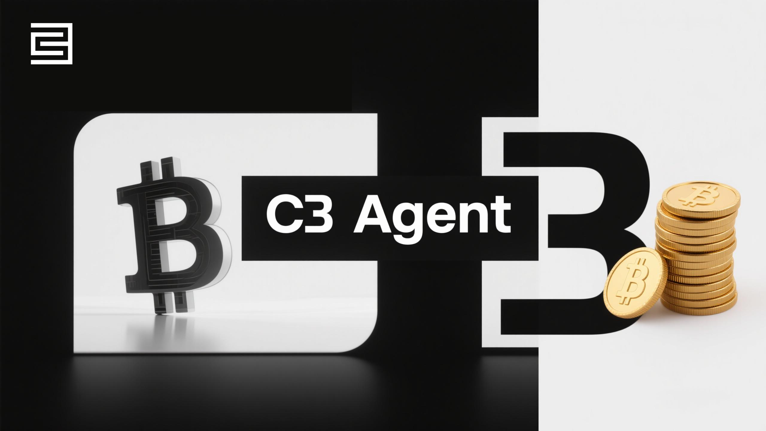 C3 Agent Unlocks New Milestone LP Mining Launches and C3 Coin Trading Goes Live on August 2