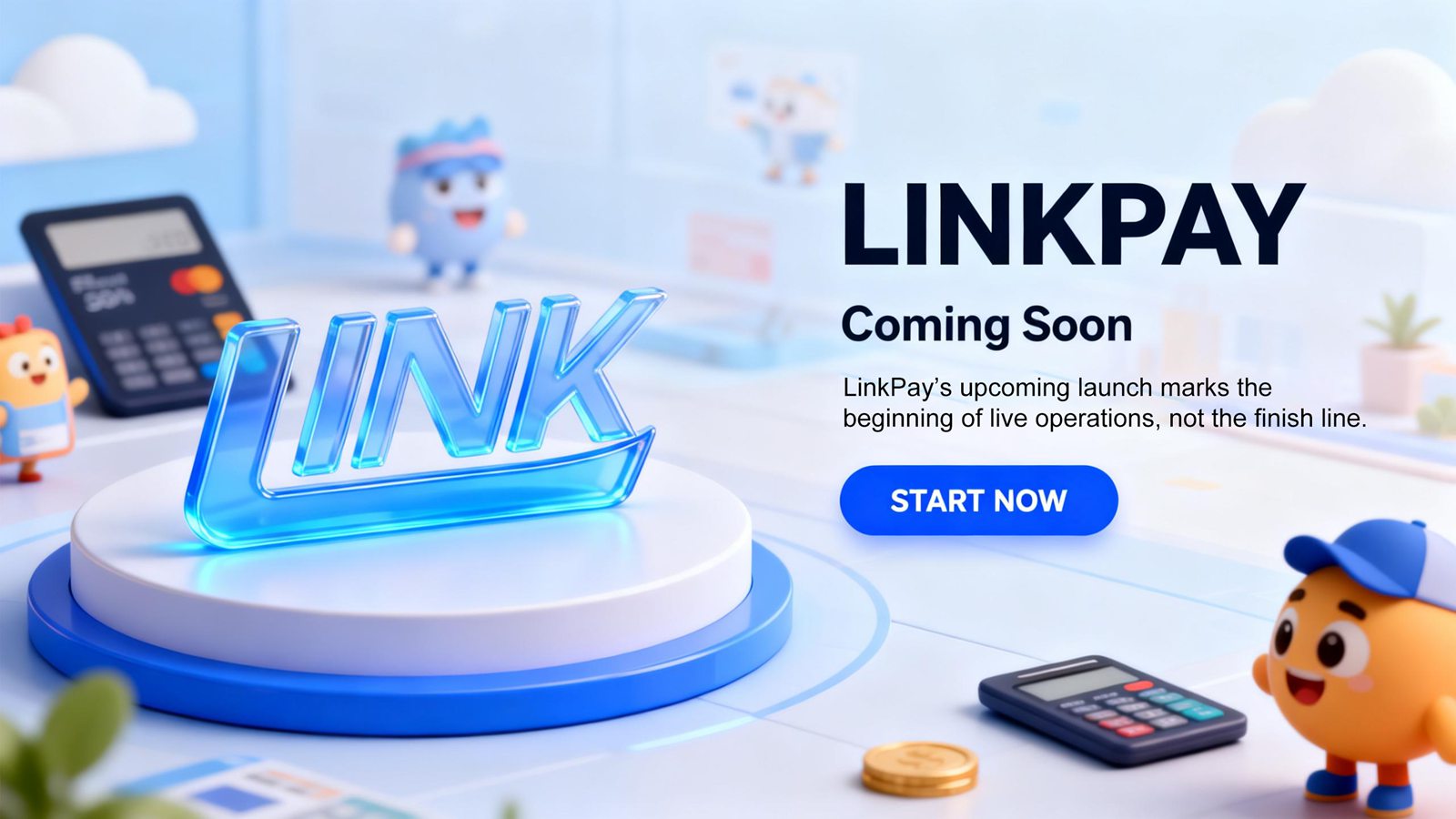 Empowering Global Payments: LINKPAY’s Role in the Web3 Revolution