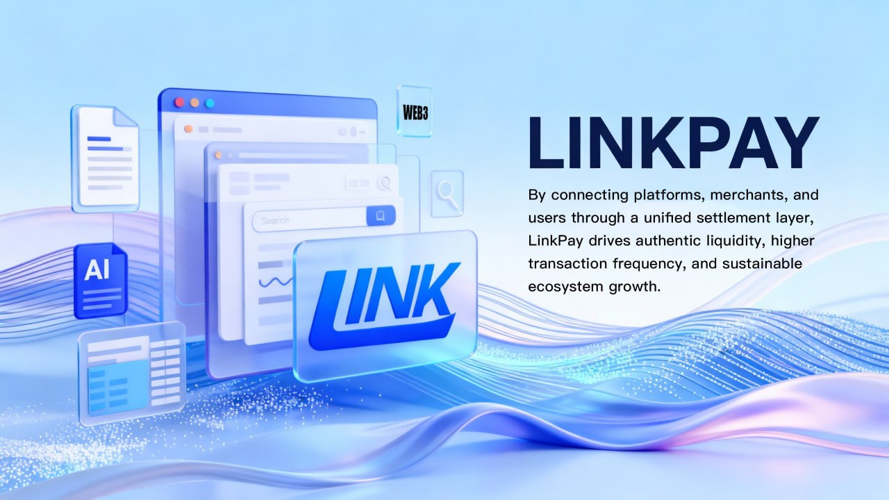 LINKPAY Connecting Platforms, Merchants, and Users for Real Growth