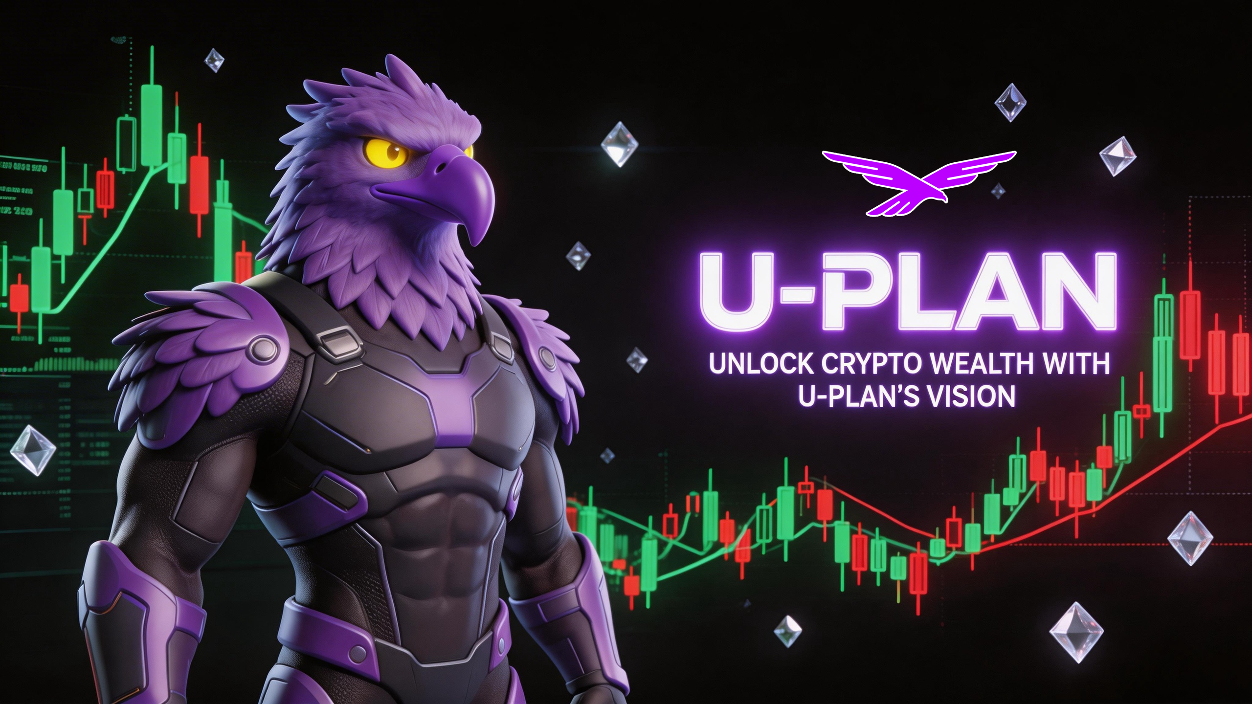 U-PLAN – A New Financial Growth Model Built on Stablecoin Infrastructure